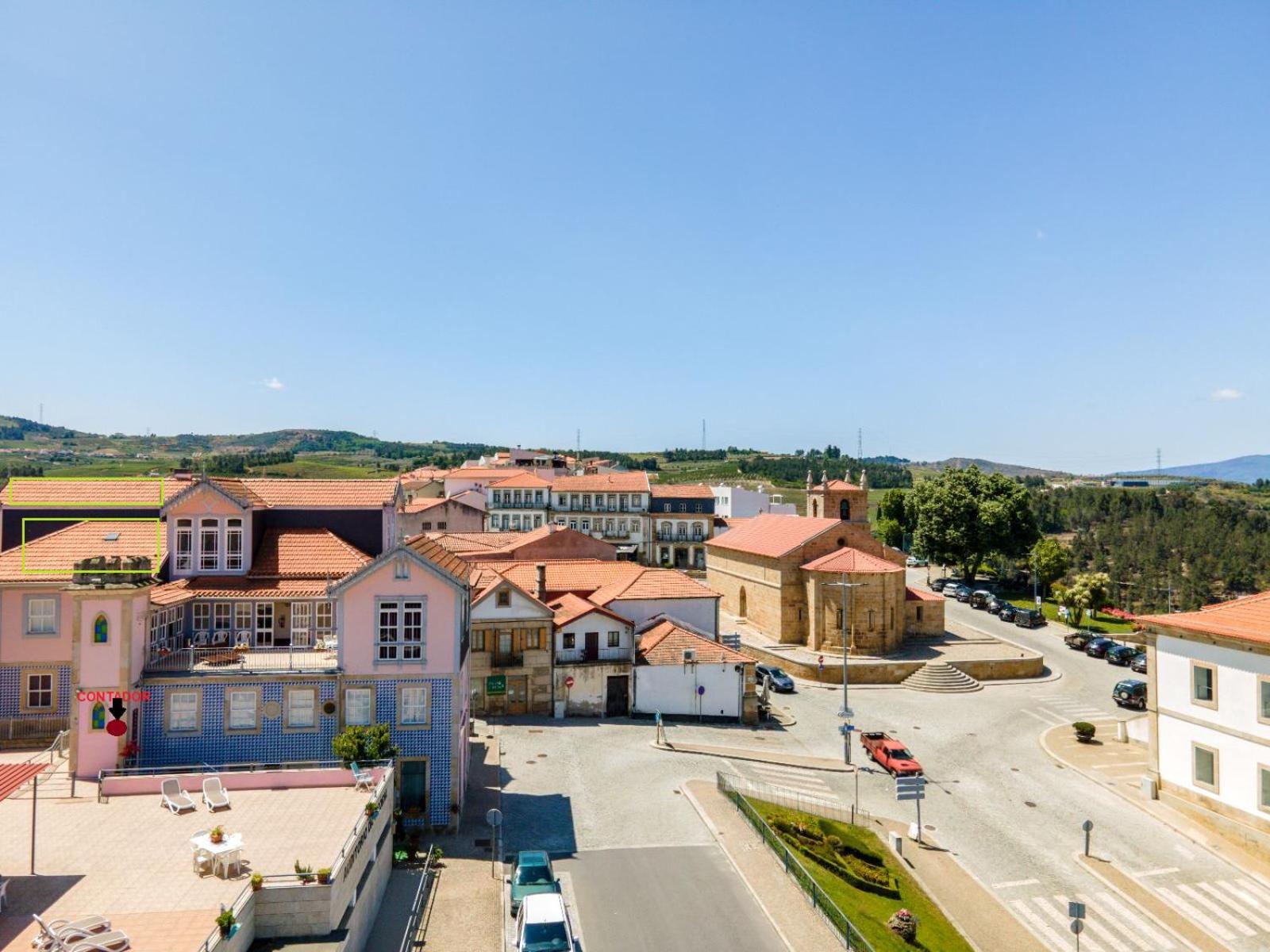 Palacio Nova Seara 2503 - Al Армамар Экстерьер фото